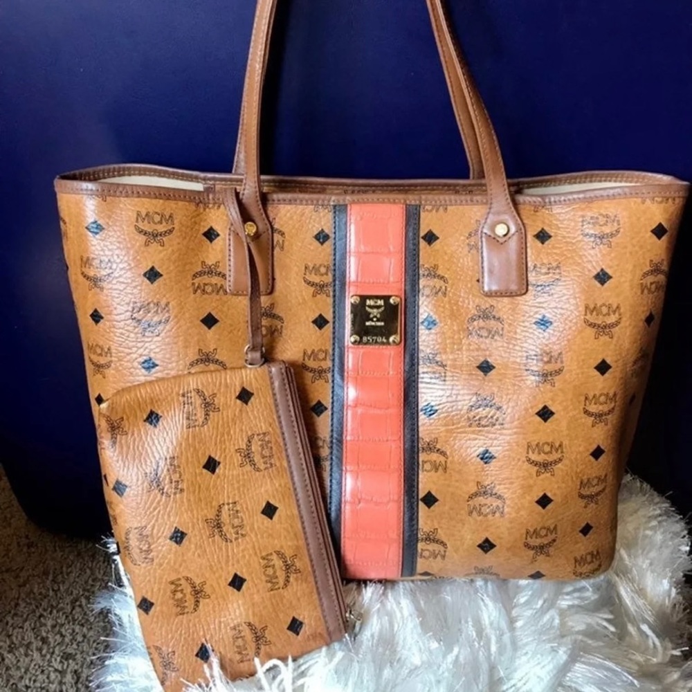authentic MCM Bag!